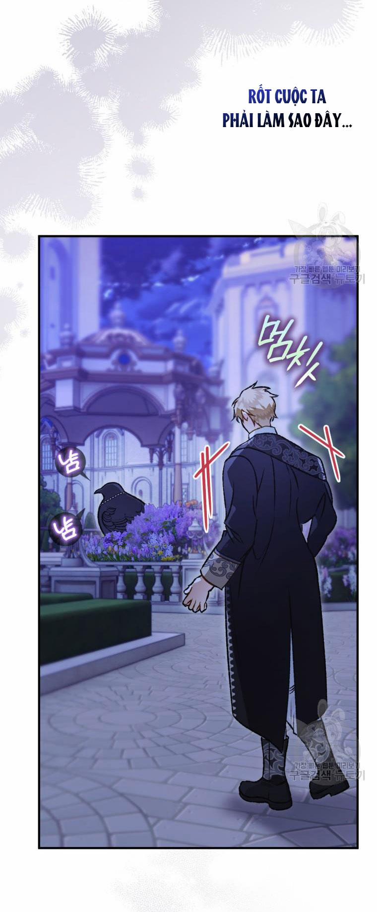 Bỗng Tôi Biến Thành Quạ Đen 104.1 trang 17