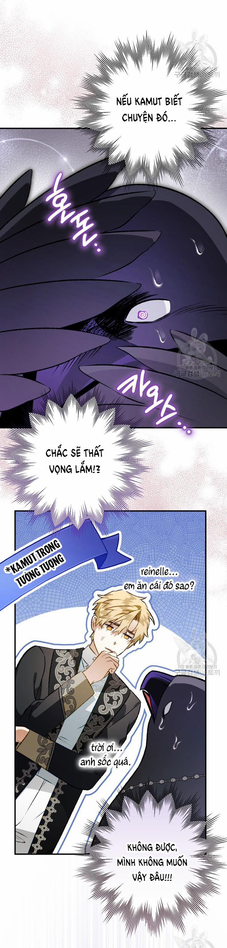 Bỗng Tôi Biến Thành Quạ Đen 104.1 trang 28