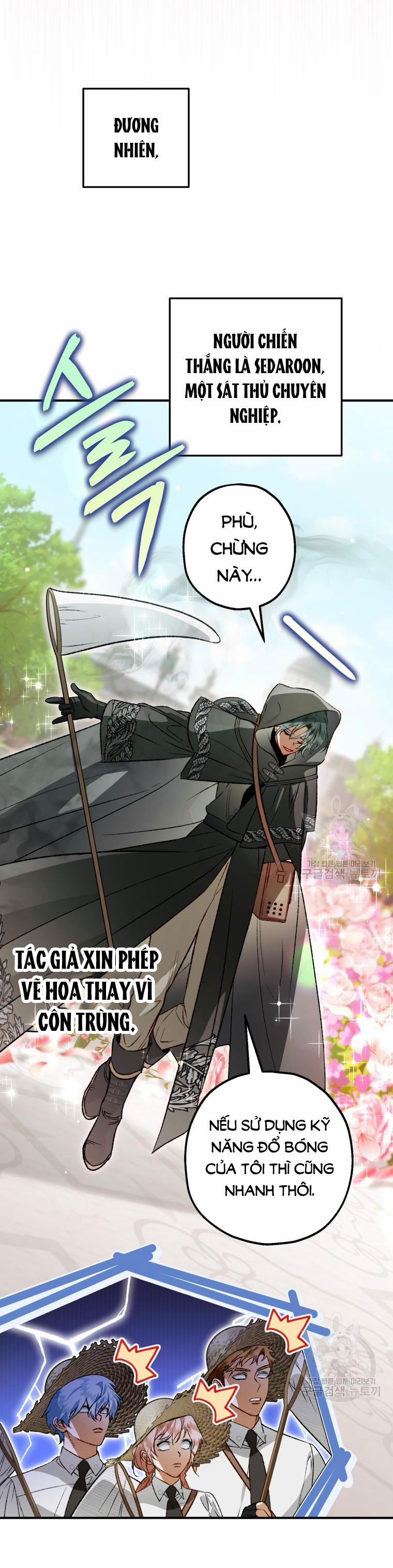 Bỗng Tôi Biến Thành Quạ Đen 104.2 trang 19