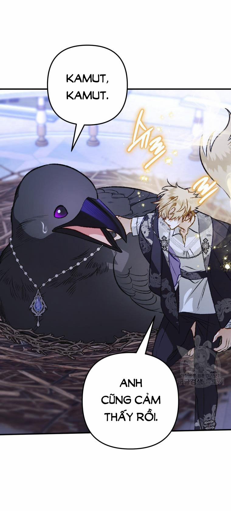 Bỗng Tôi Biến Thành Quạ Đen 104.2 trang 27
