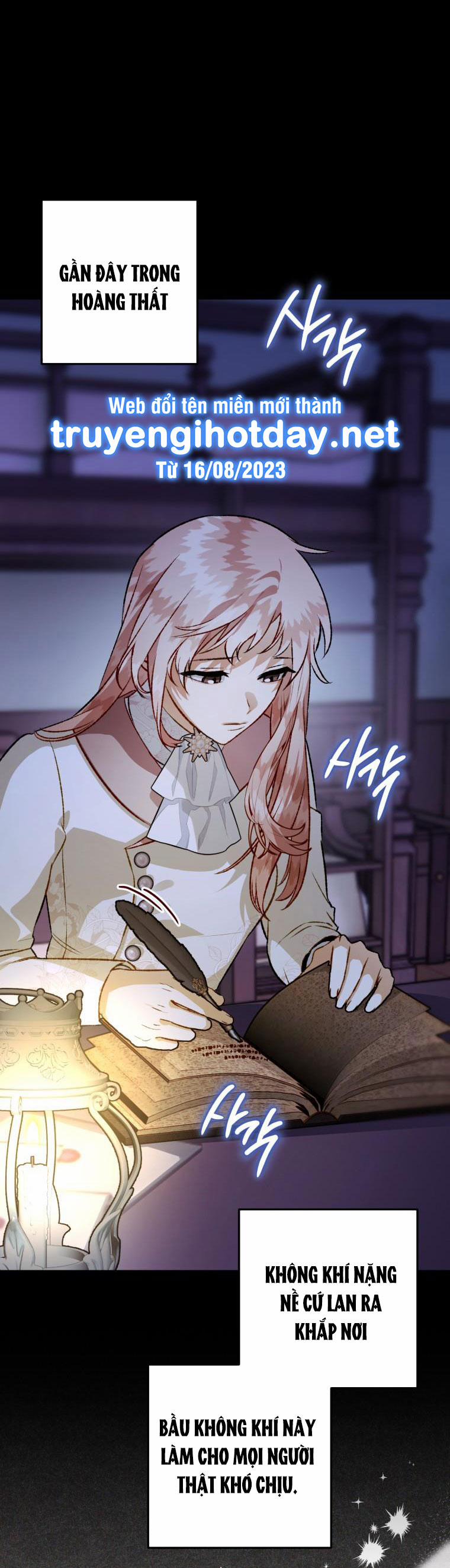 Bỗng Tôi Biến Thành Quạ Đen 106.1 trang 2