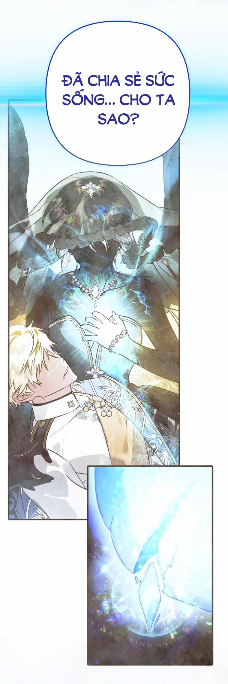 Bỗng Tôi Biến Thành Quạ Đen 106.1 trang 23