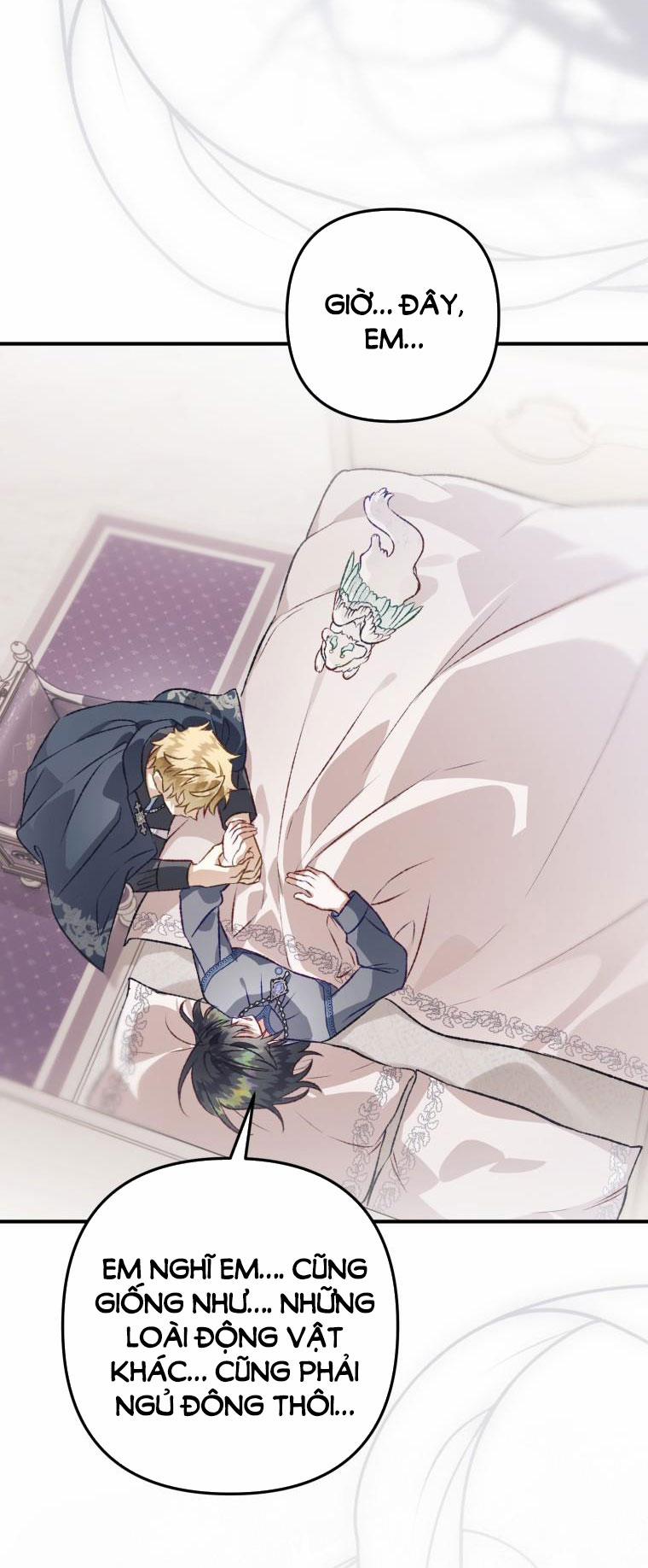 Bỗng Tôi Biến Thành Quạ Đen 106.1 trang 32