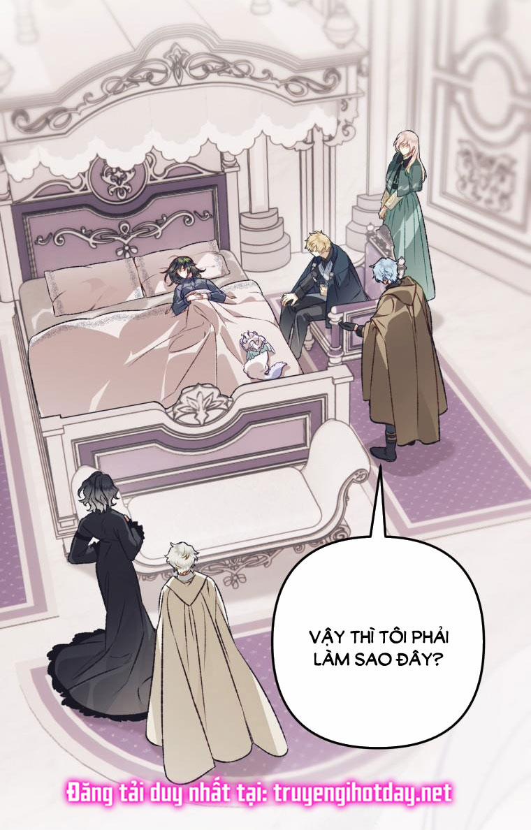 Bỗng Tôi Biến Thành Quạ Đen 106.1 trang 9