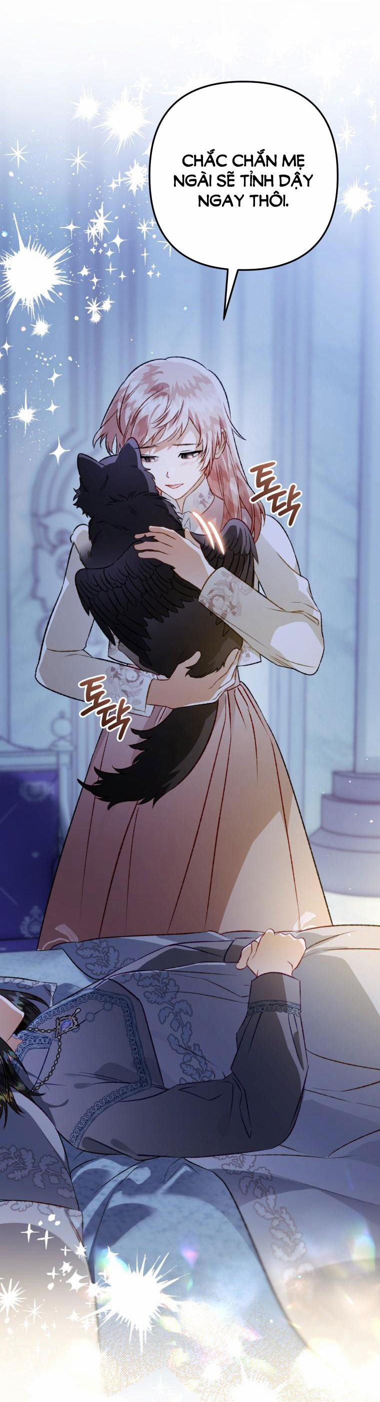 Bỗng Tôi Biến Thành Quạ Đen 106.2 trang 18