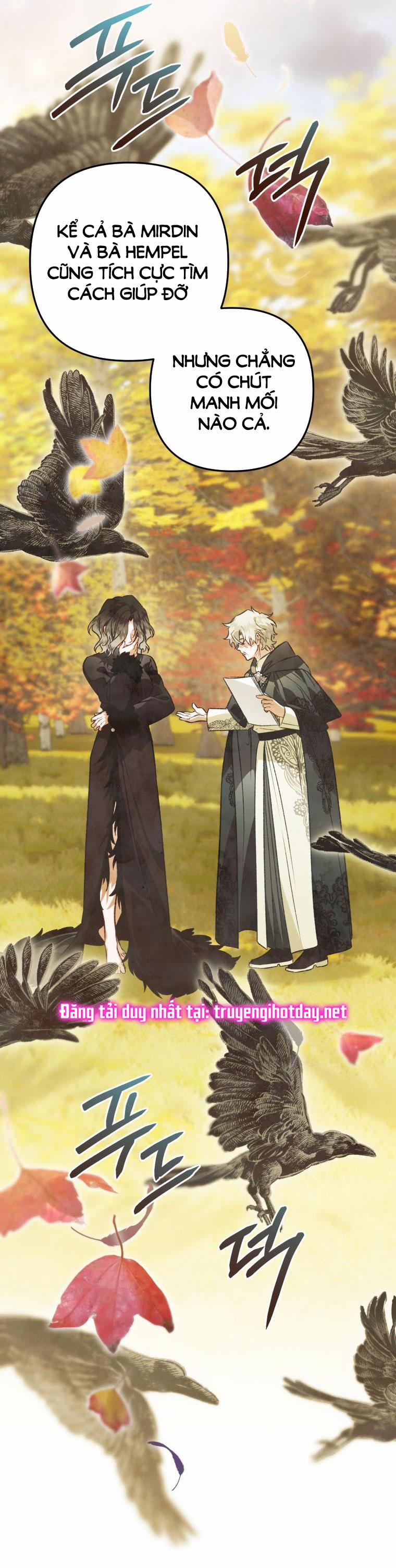 Bỗng Tôi Biến Thành Quạ Đen 106.2 trang 28