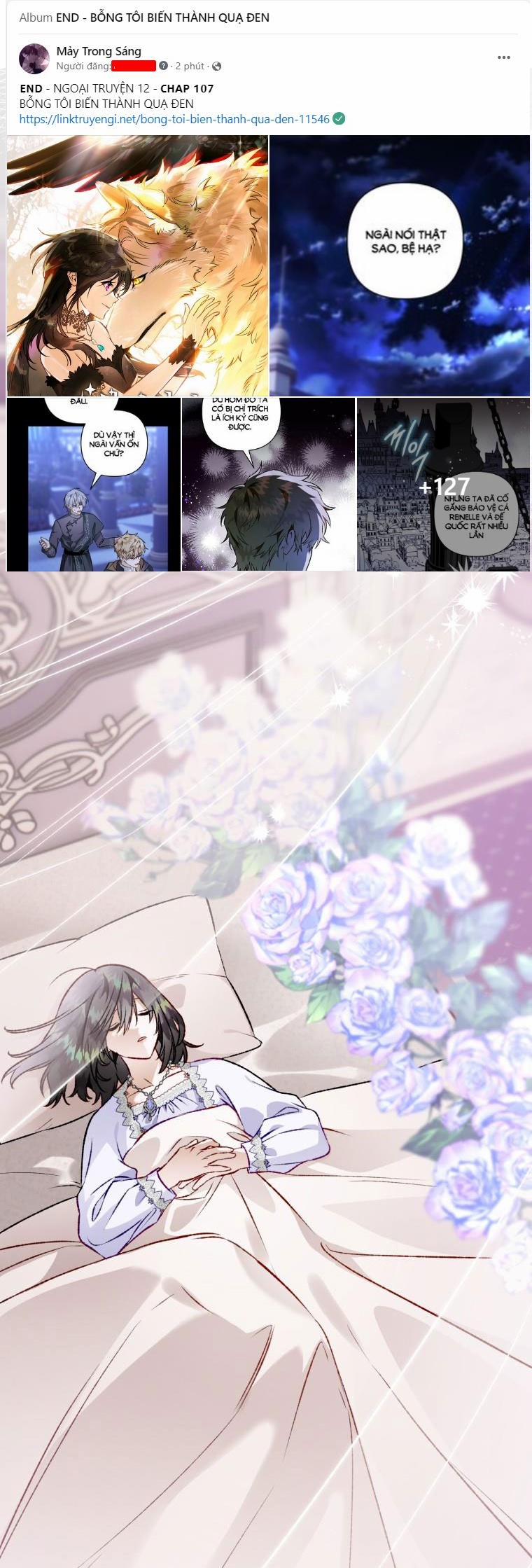 Bỗng Tôi Biến Thành Quạ Đen 107.1 trang 12