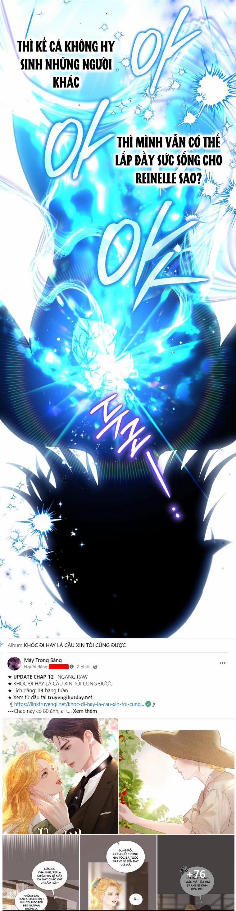 Bỗng Tôi Biến Thành Quạ Đen 107.1 trang 36