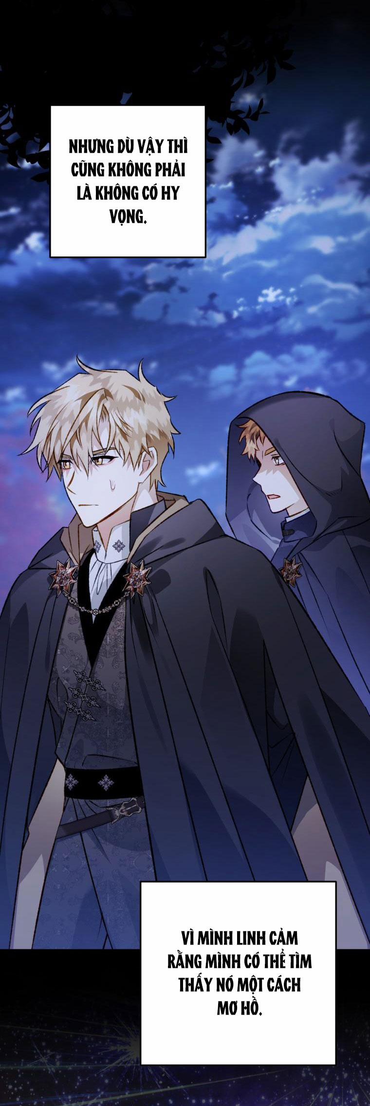 Bỗng Tôi Biến Thành Quạ Đen 107.1 trang 39