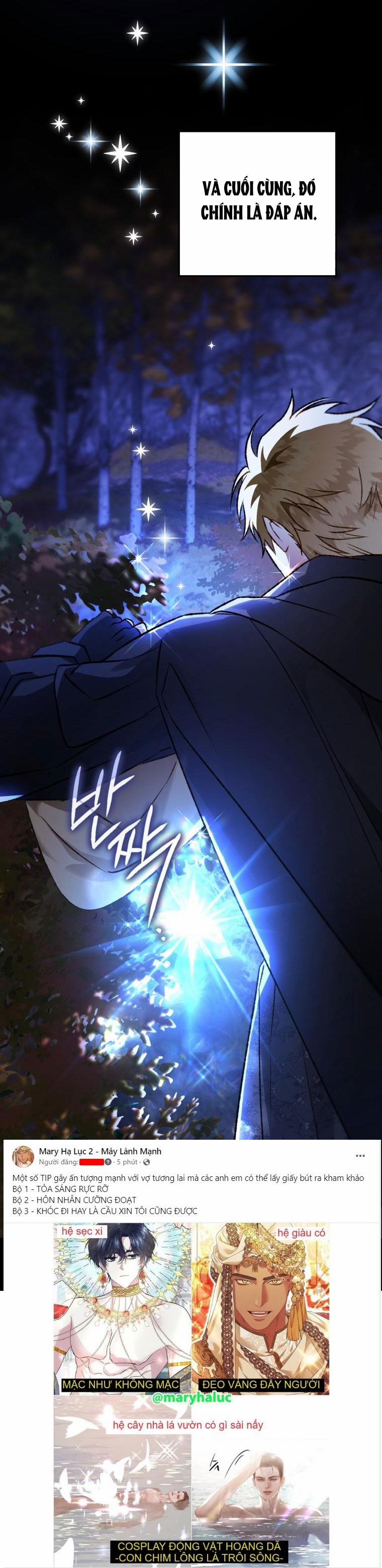 Bỗng Tôi Biến Thành Quạ Đen 107.1 trang 44