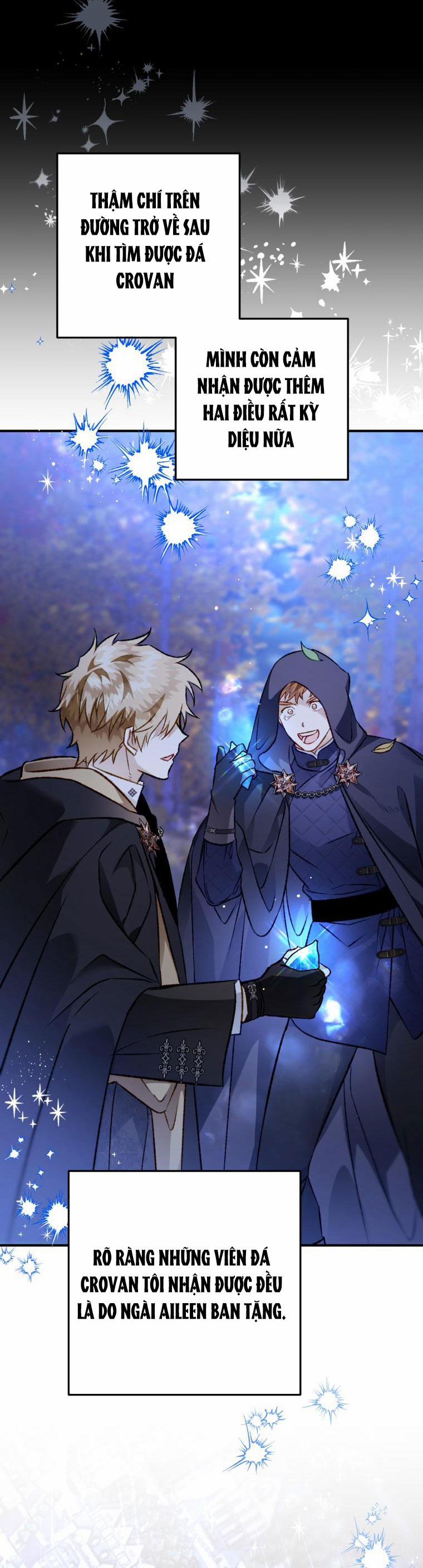 Bỗng Tôi Biến Thành Quạ Đen 107.1 trang 45