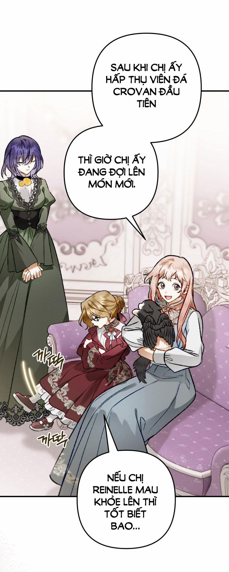 Bỗng Tôi Biến Thành Quạ Đen 107.1 trang 50