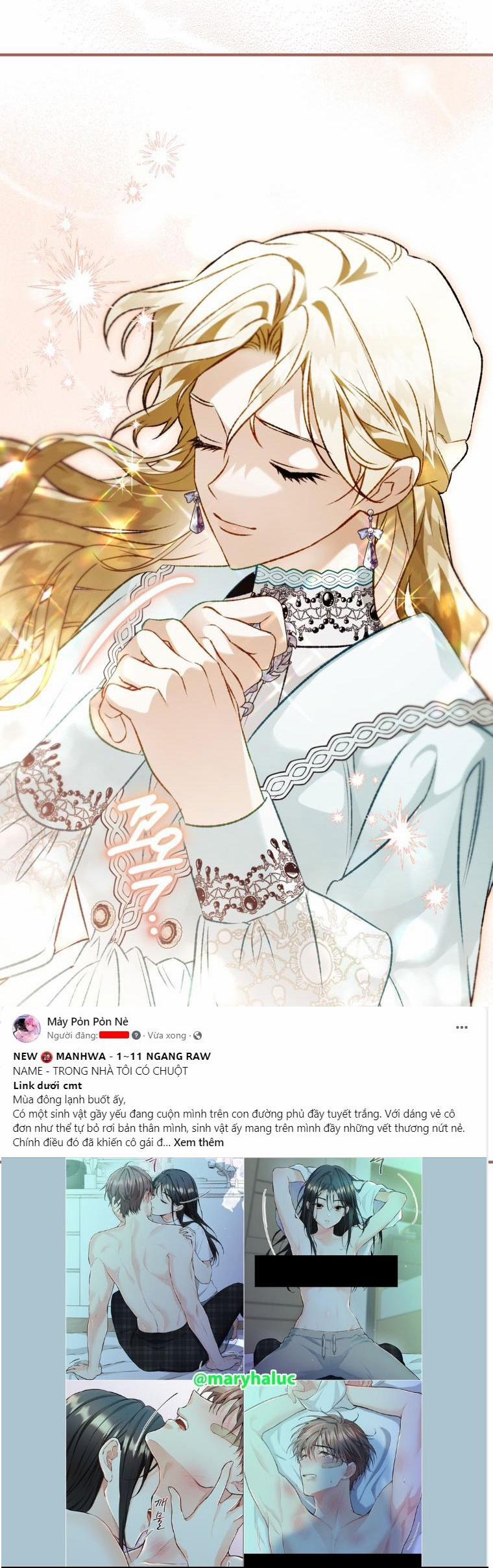 Bỗng Tôi Biến Thành Quạ Đen 107.1 trang 52