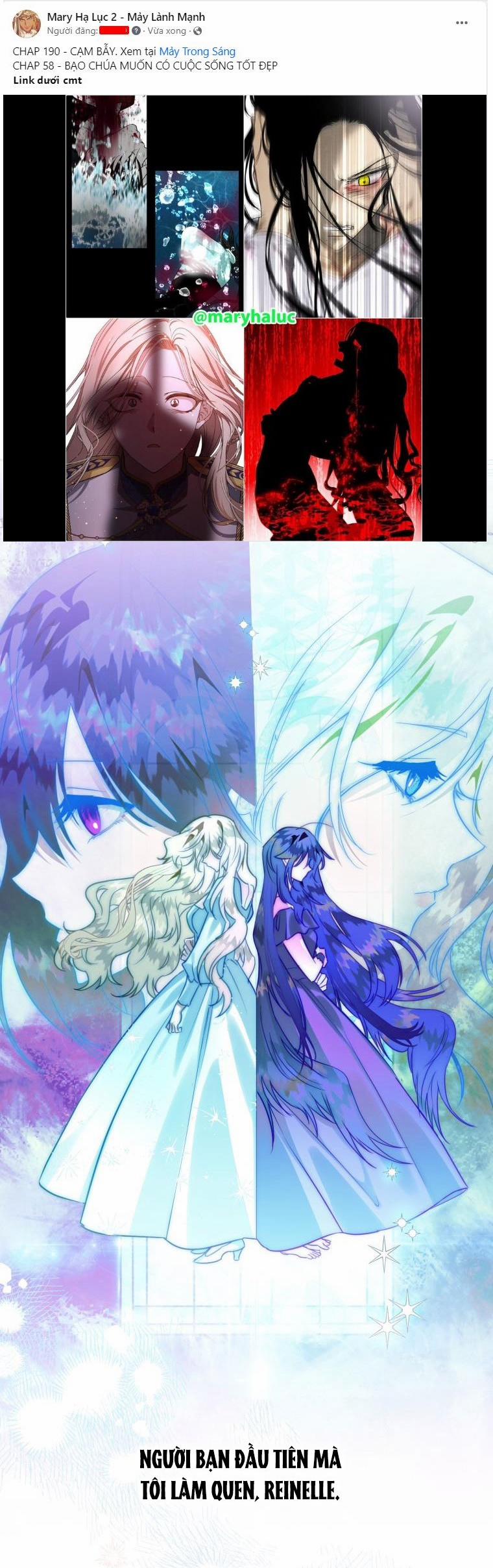 Bỗng Tôi Biến Thành Quạ Đen 107.1 trang 54