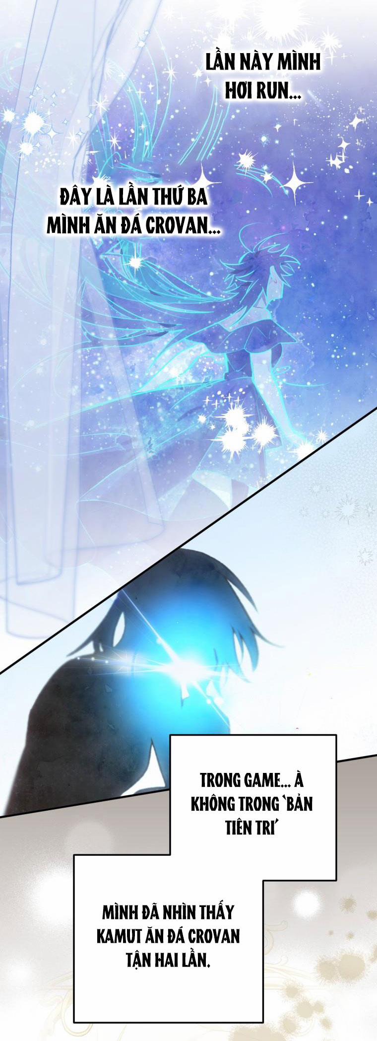 Bỗng Tôi Biến Thành Quạ Đen 107.1 trang 61