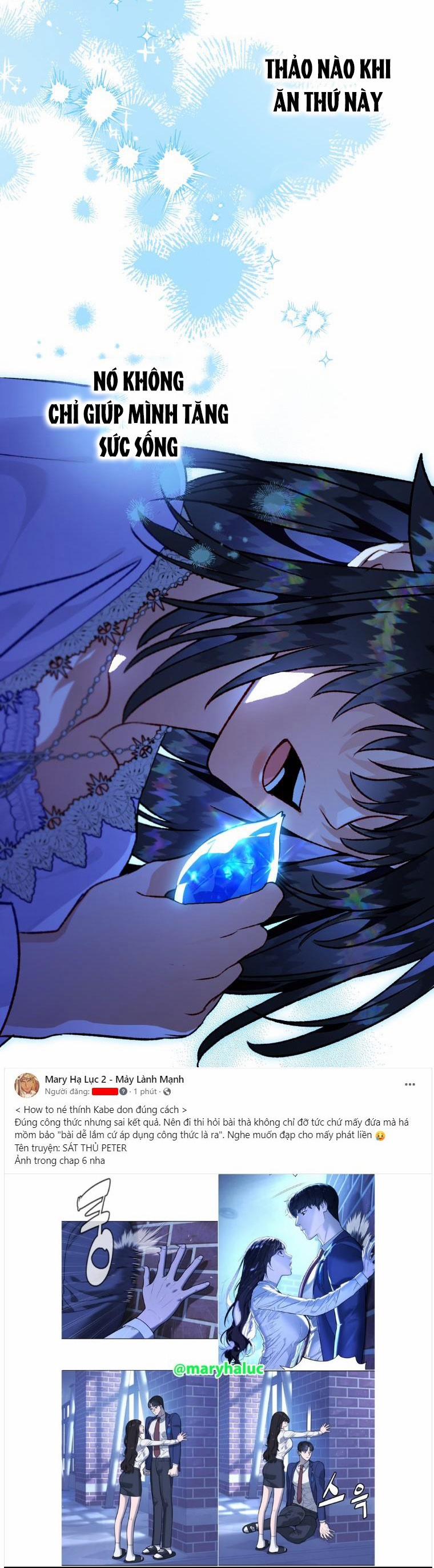 Bỗng Tôi Biến Thành Quạ Đen 107.1 trang 63