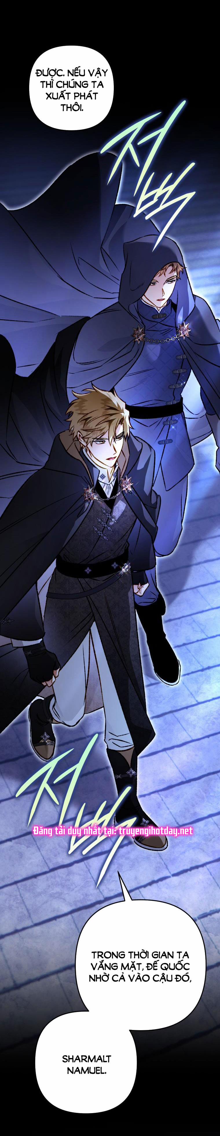 Bỗng Tôi Biến Thành Quạ Đen 107.1 trang 8