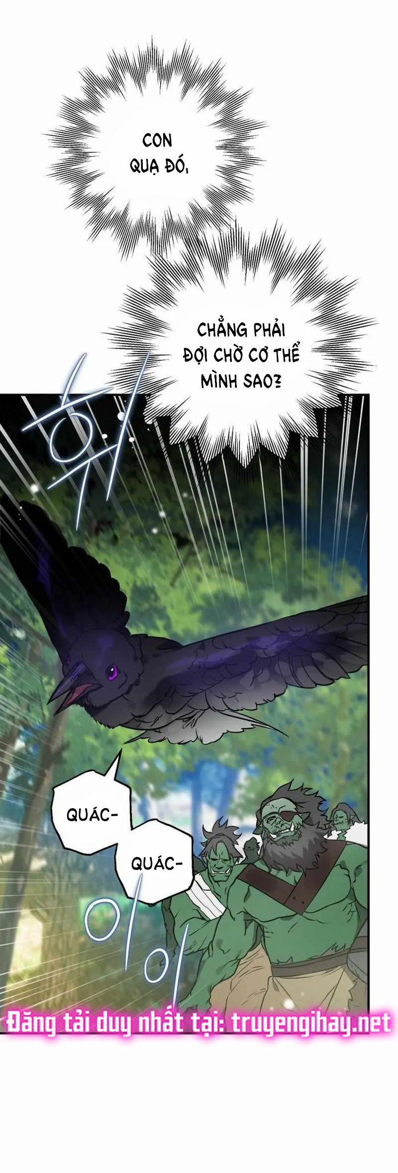 Bỗng Tôi Biến Thành Quạ Đen 2 trang 18
