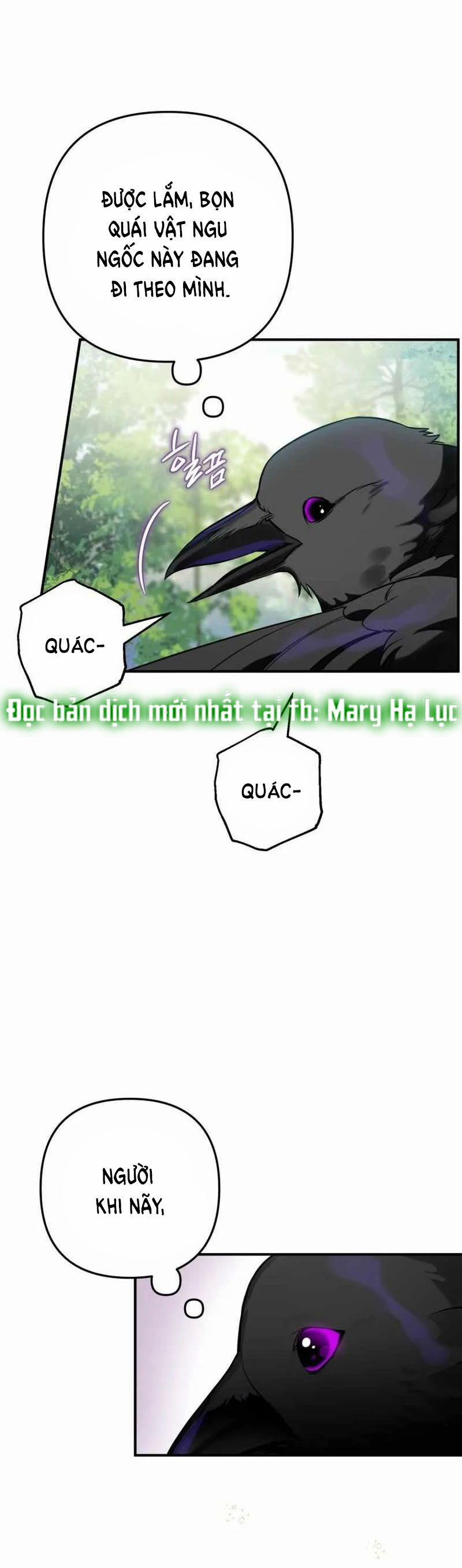 Bỗng Tôi Biến Thành Quạ Đen 2 trang 19