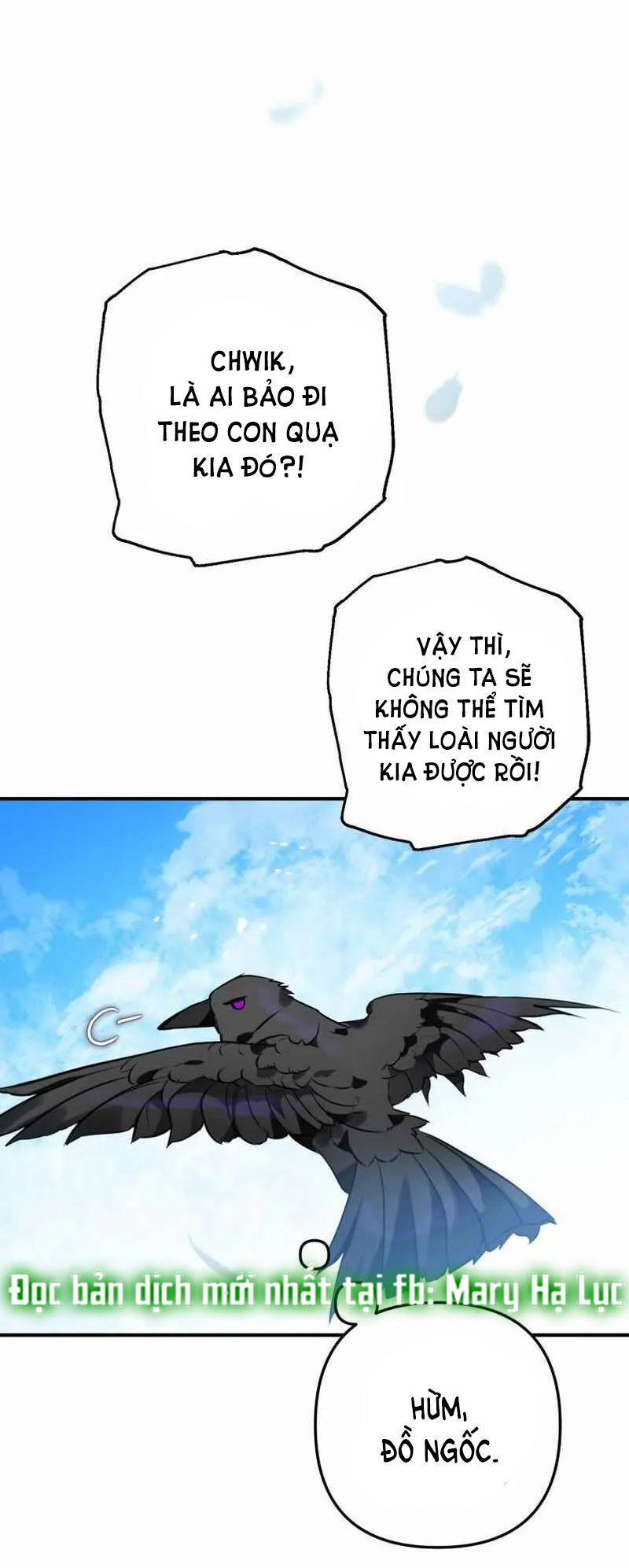 Bỗng Tôi Biến Thành Quạ Đen 2 trang 25