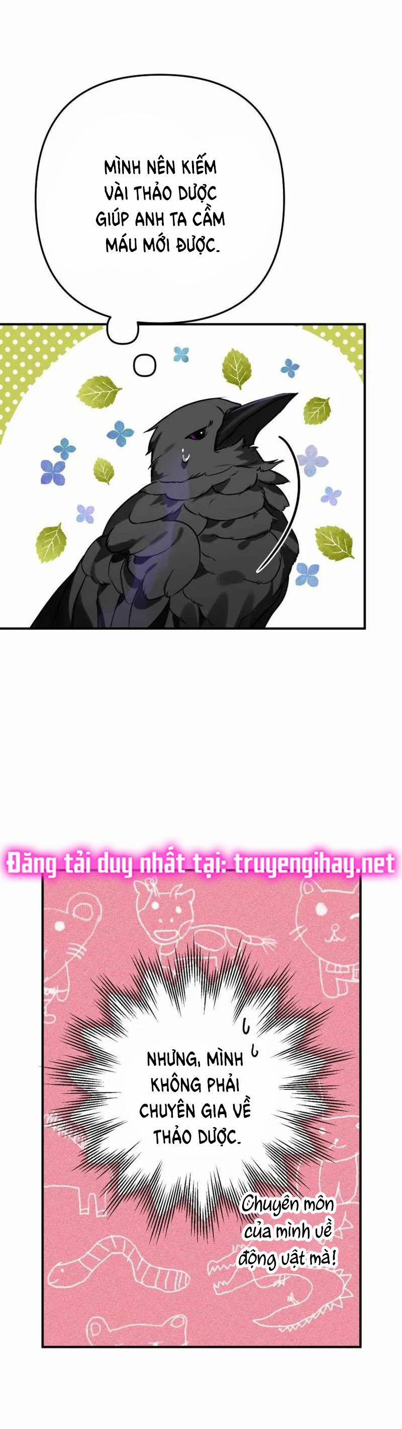 Bỗng Tôi Biến Thành Quạ Đen 2 trang 30