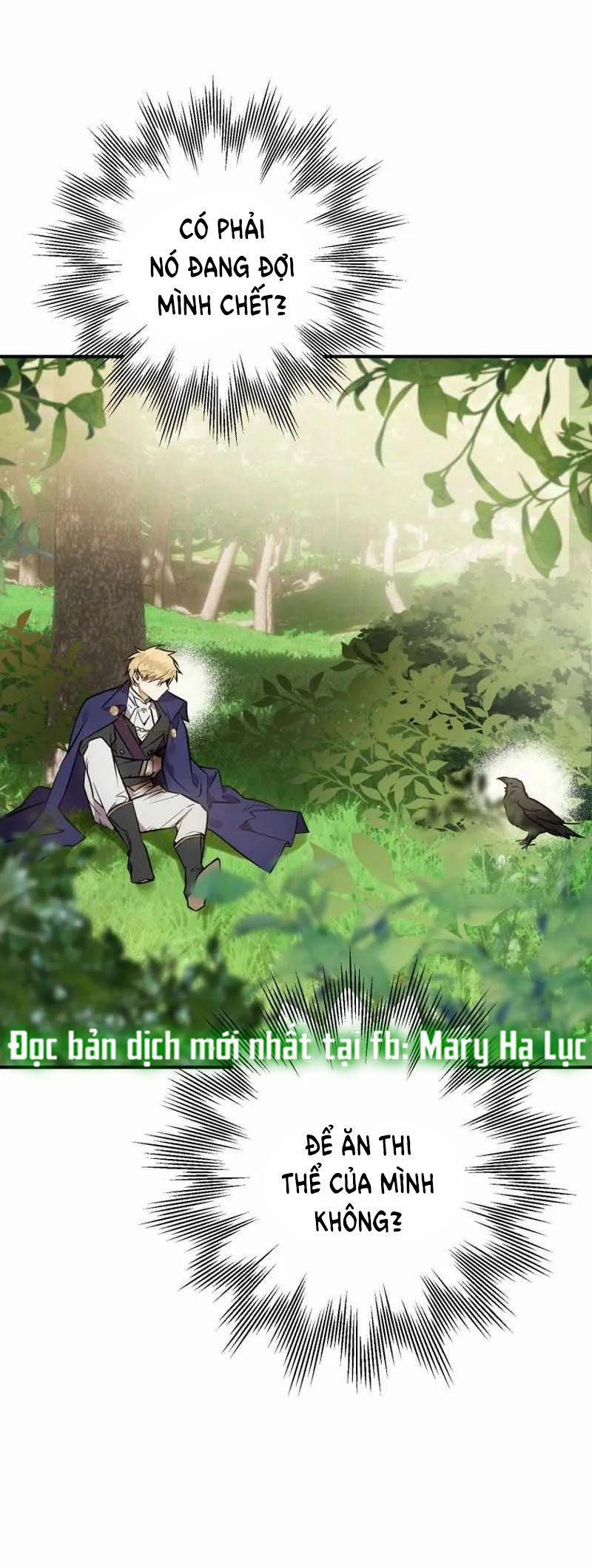 Bỗng Tôi Biến Thành Quạ Đen 2 trang 8