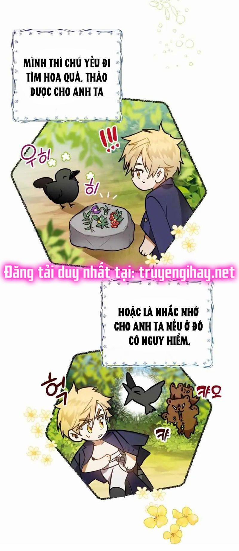 Bỗng Tôi Biến Thành Quạ Đen 3 trang 1