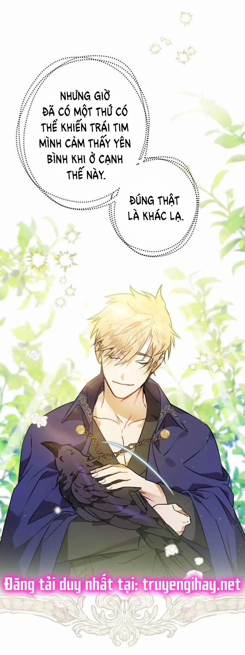 Bỗng Tôi Biến Thành Quạ Đen 3 trang 16