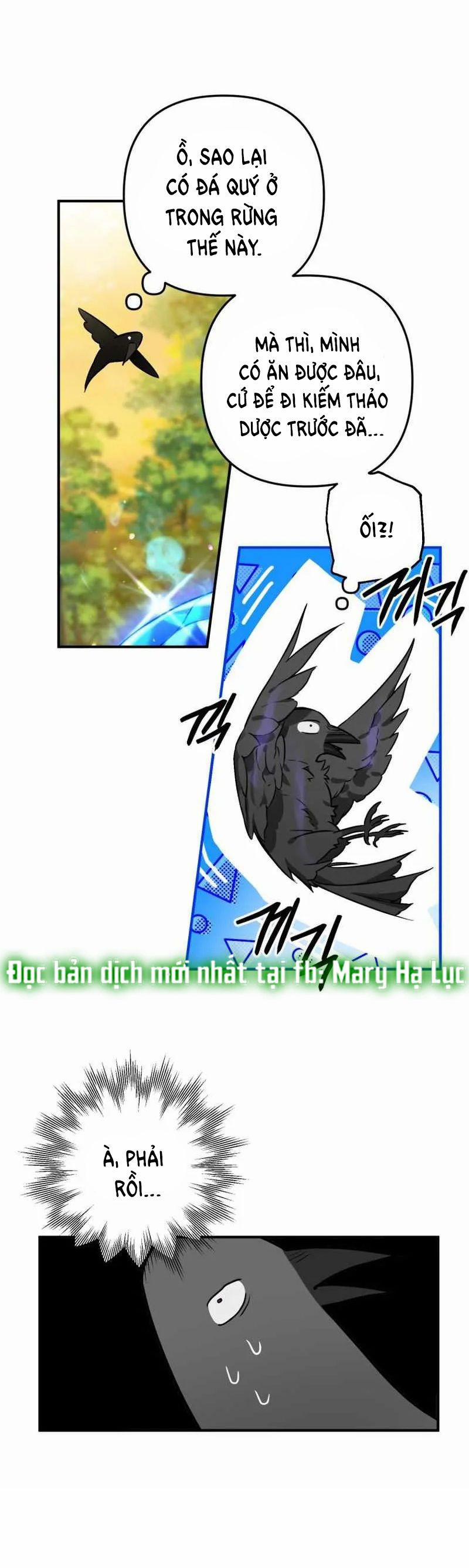 Bỗng Tôi Biến Thành Quạ Đen 3 trang 27