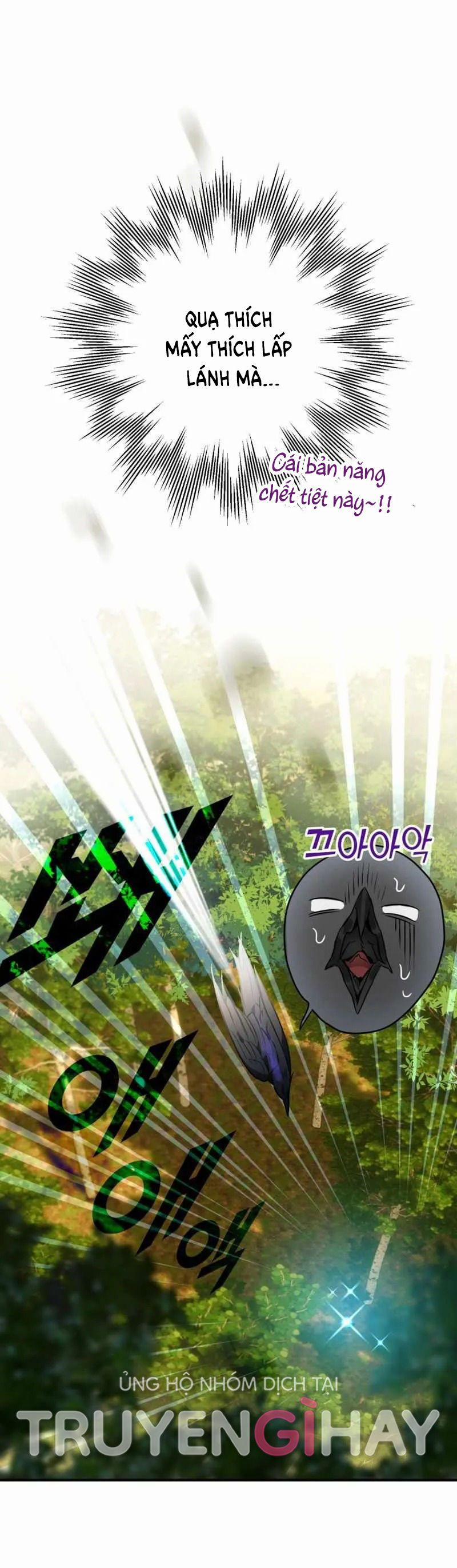 Bỗng Tôi Biến Thành Quạ Đen 3 trang 28