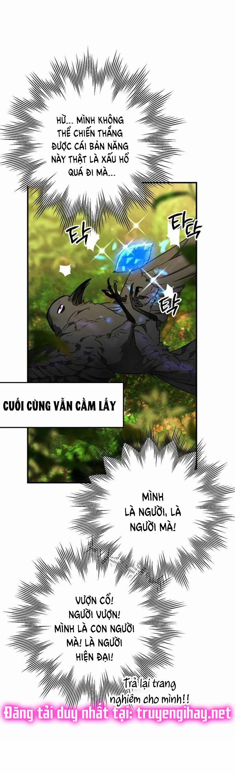 Bỗng Tôi Biến Thành Quạ Đen 3 trang 29