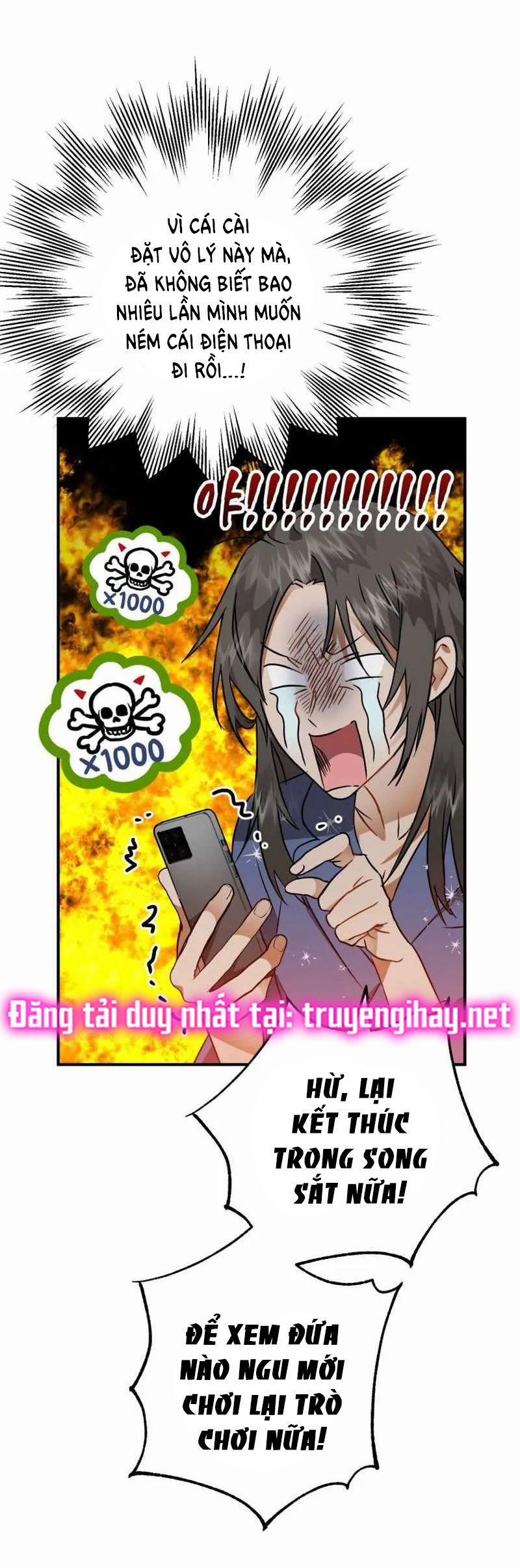 Bỗng Tôi Biến Thành Quạ Đen 3 trang 35