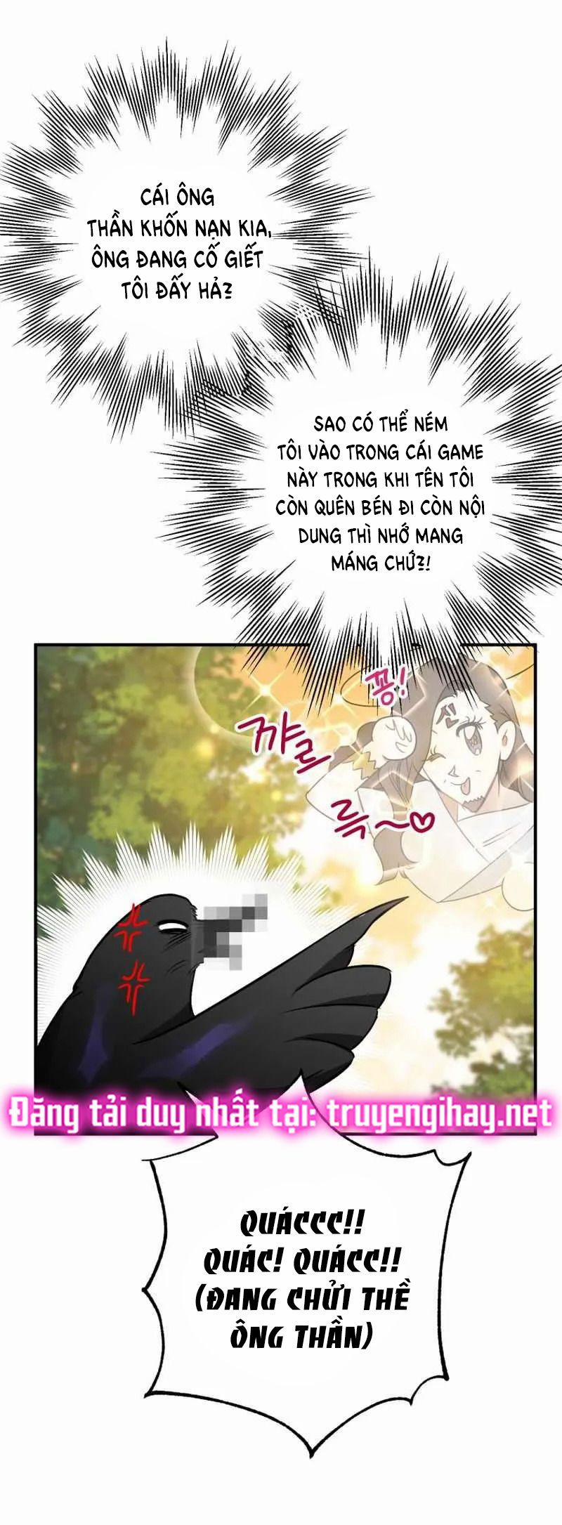 Bỗng Tôi Biến Thành Quạ Đen 3 trang 38