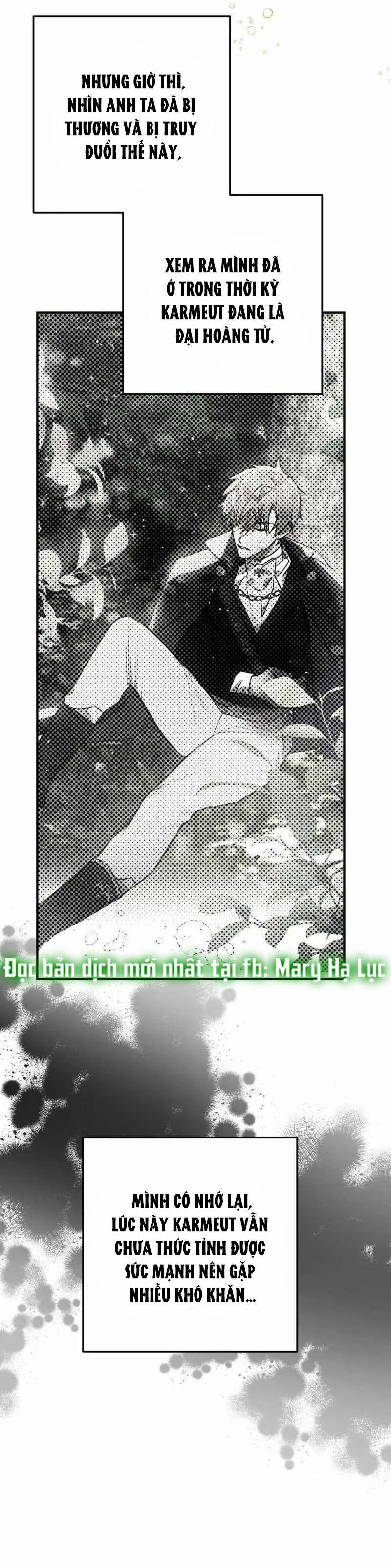 Bỗng Tôi Biến Thành Quạ Đen 3 trang 41