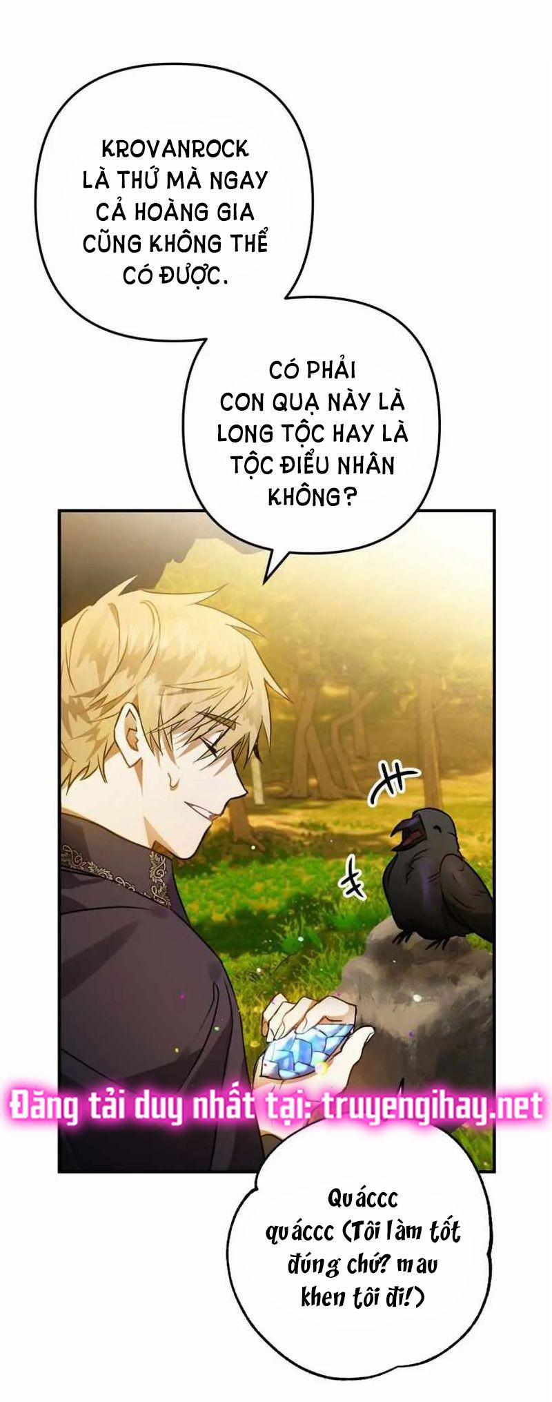 Bỗng Tôi Biến Thành Quạ Đen 3 trang 46