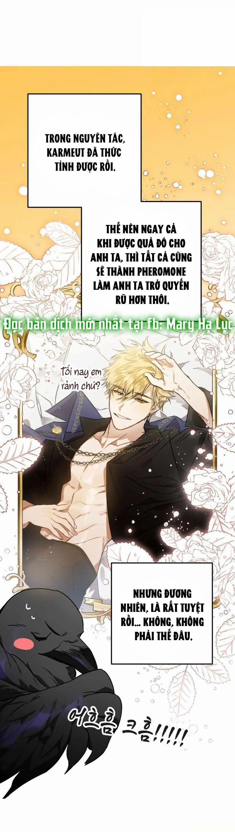 Bỗng Tôi Biến Thành Quạ Đen 3 trang 56