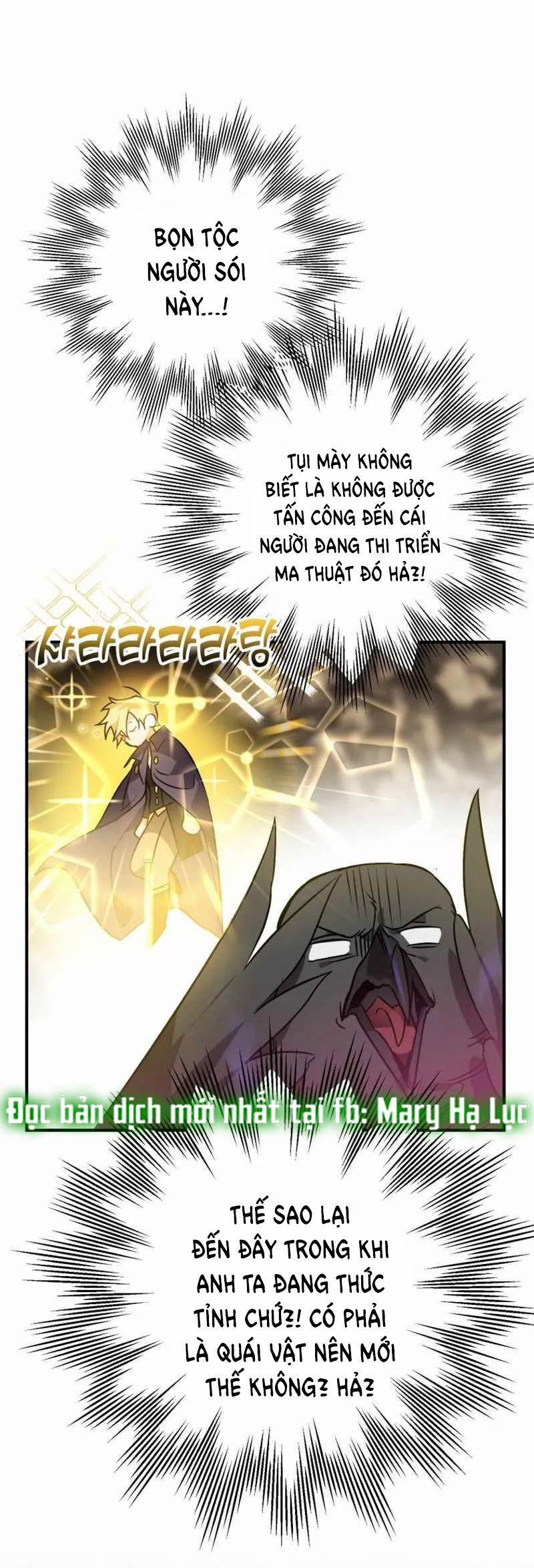 Bỗng Tôi Biến Thành Quạ Đen 3 trang 61