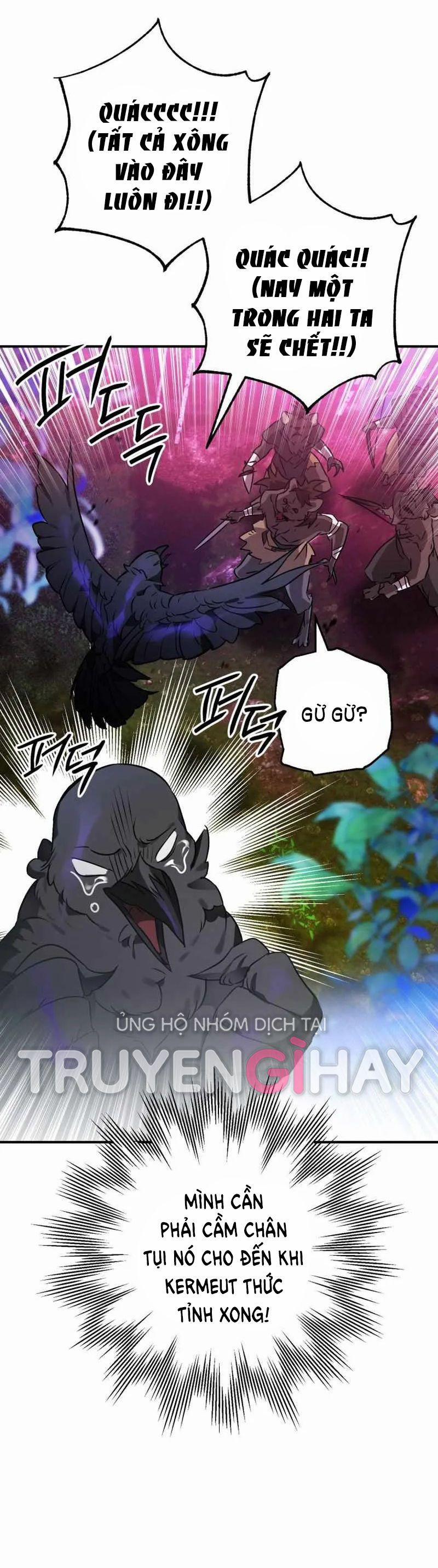 Bỗng Tôi Biến Thành Quạ Đen 3 trang 65