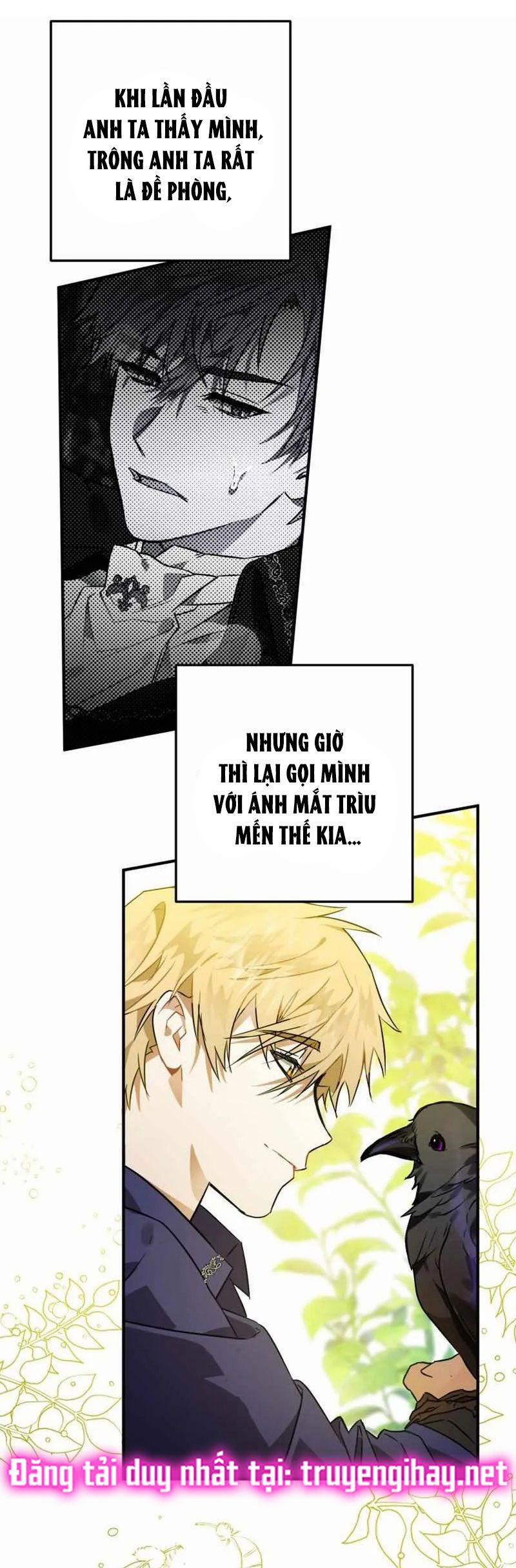 Bỗng Tôi Biến Thành Quạ Đen 3 trang 7