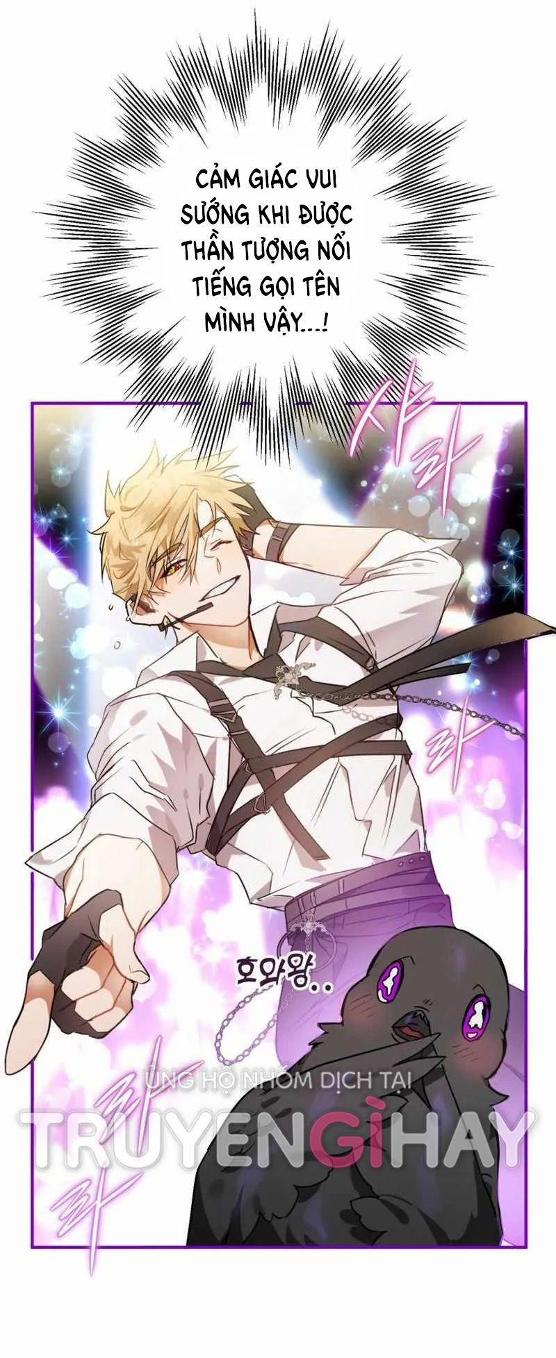 Bỗng Tôi Biến Thành Quạ Đen 3 trang 9