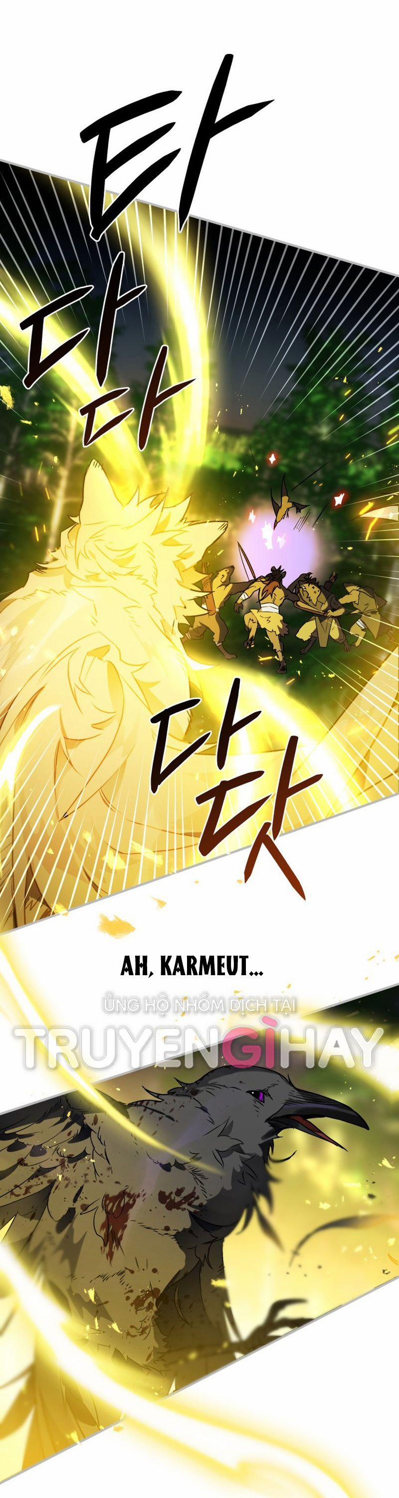 Bỗng Tôi Biến Thành Quạ Đen 4 trang 13