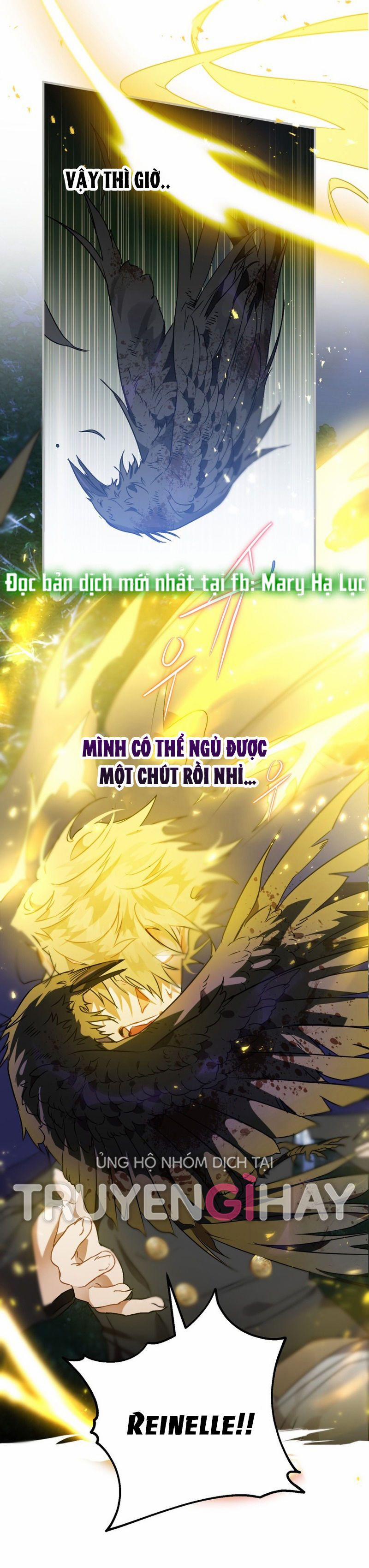 Bỗng Tôi Biến Thành Quạ Đen 4 trang 15
