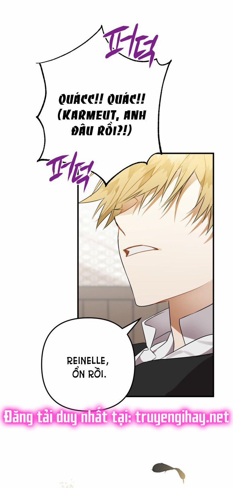 Bỗng Tôi Biến Thành Quạ Đen 4 trang 26