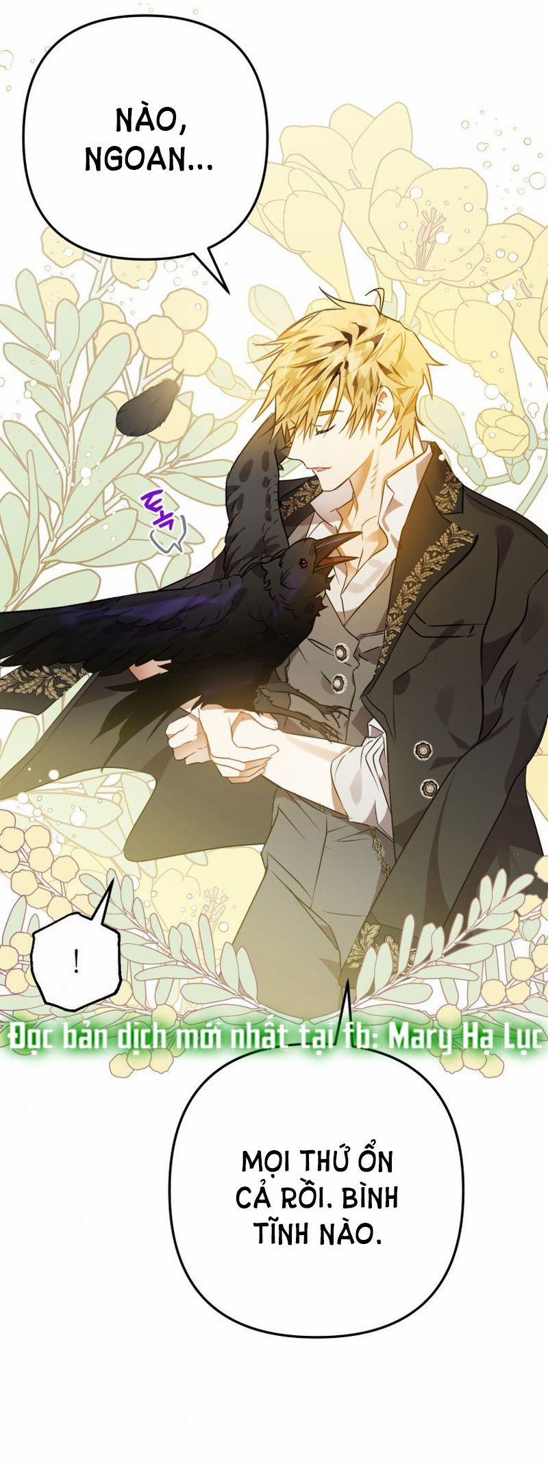 Bỗng Tôi Biến Thành Quạ Đen 4 trang 27