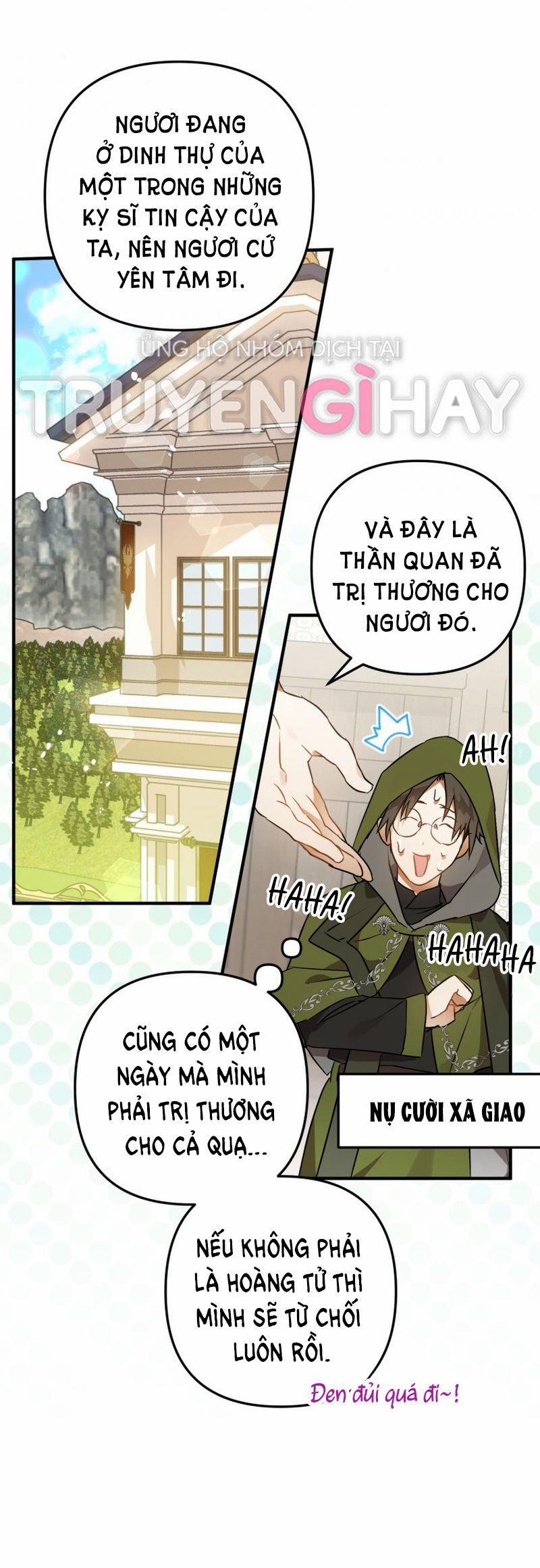 Bỗng Tôi Biến Thành Quạ Đen 4 trang 28