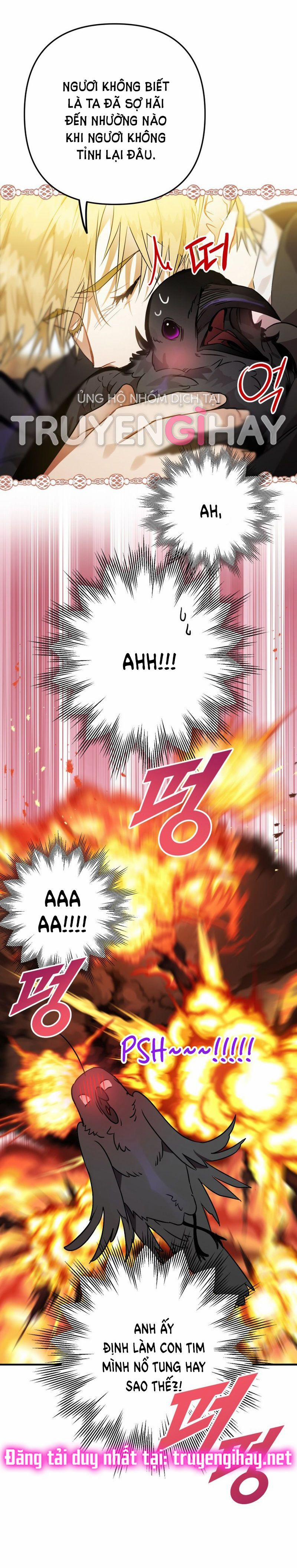 Bỗng Tôi Biến Thành Quạ Đen 4 trang 33