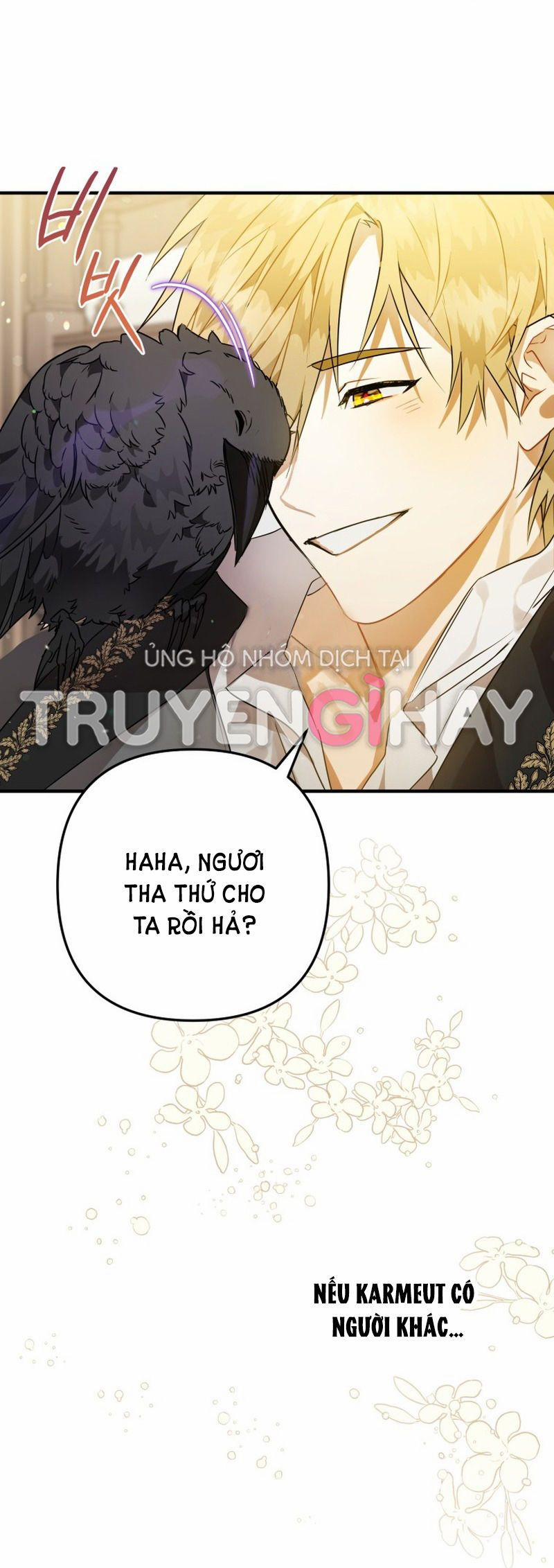 Bỗng Tôi Biến Thành Quạ Đen 4 trang 45