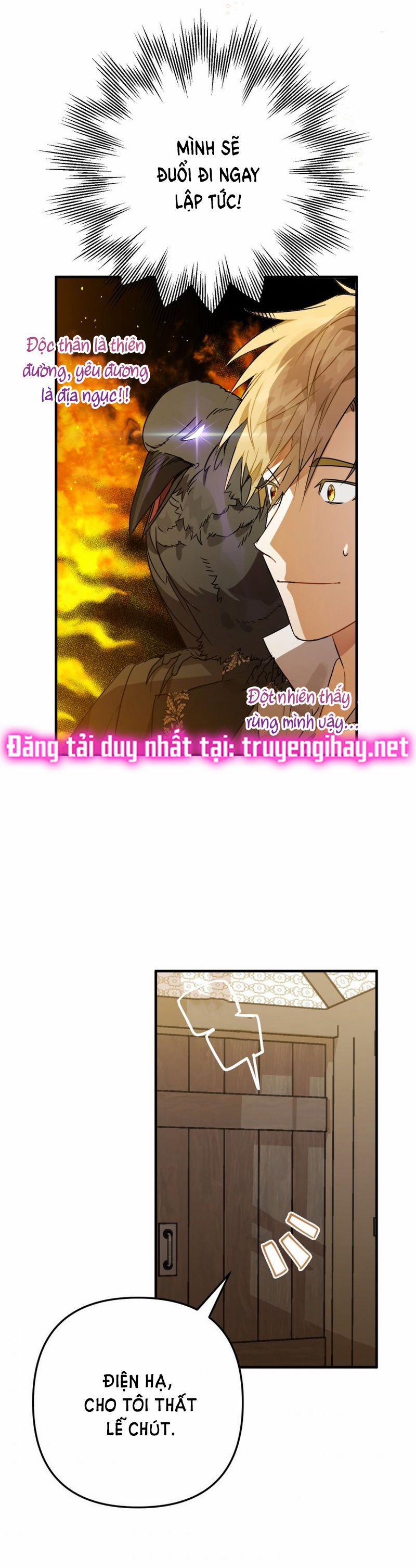 Bỗng Tôi Biến Thành Quạ Đen 4 trang 46