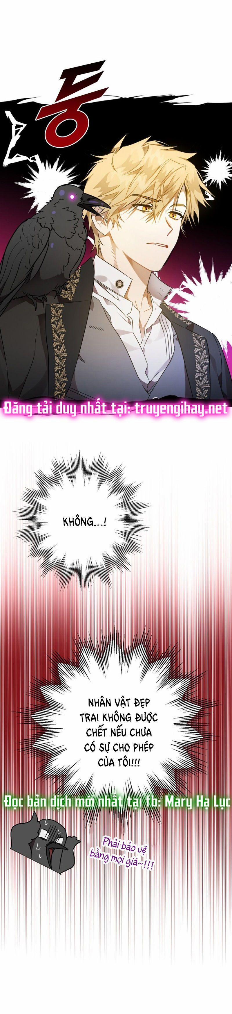 Bỗng Tôi Biến Thành Quạ Đen 4 trang 54