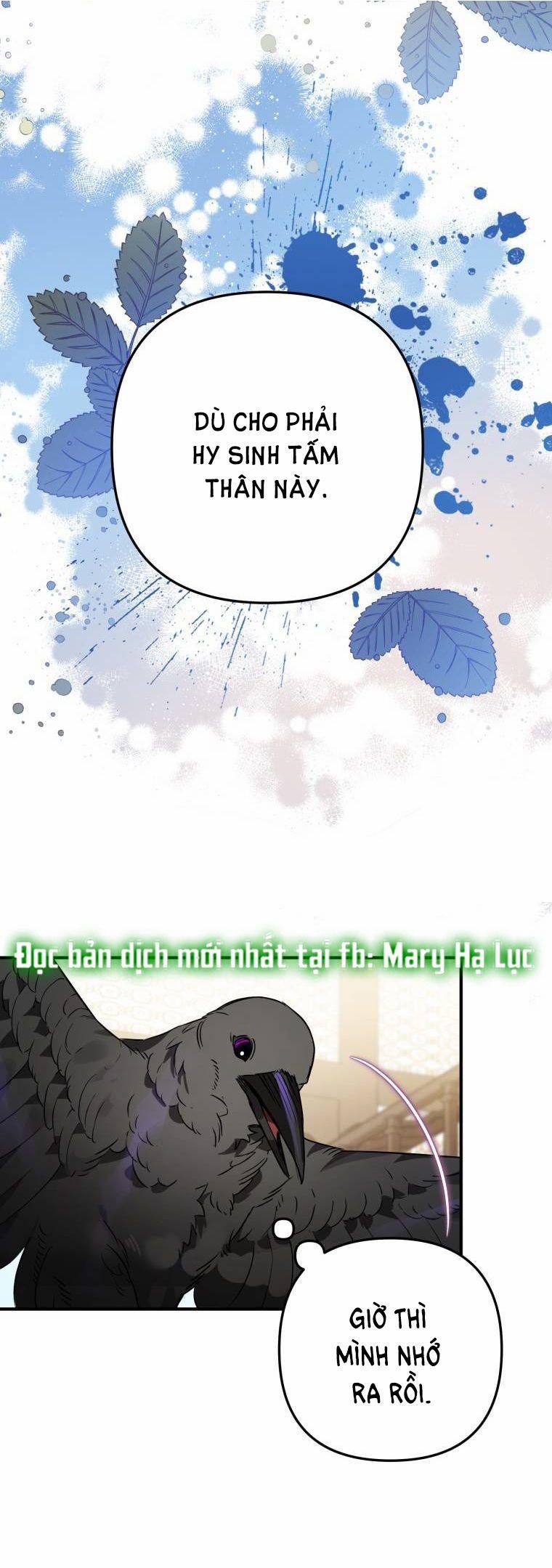 Bỗng Tôi Biến Thành Quạ Đen 5 trang 10